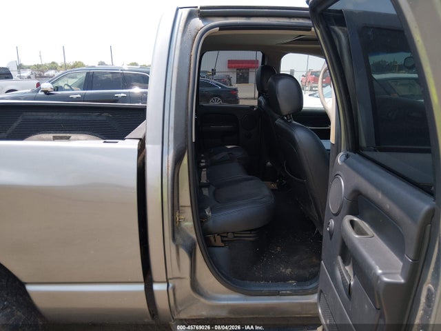 45769026 :رقم المزاد ، 1D7HU18N95S297249 vin ، 2005 Dodge Ram 1500 Slt/laramie مزاد بيع