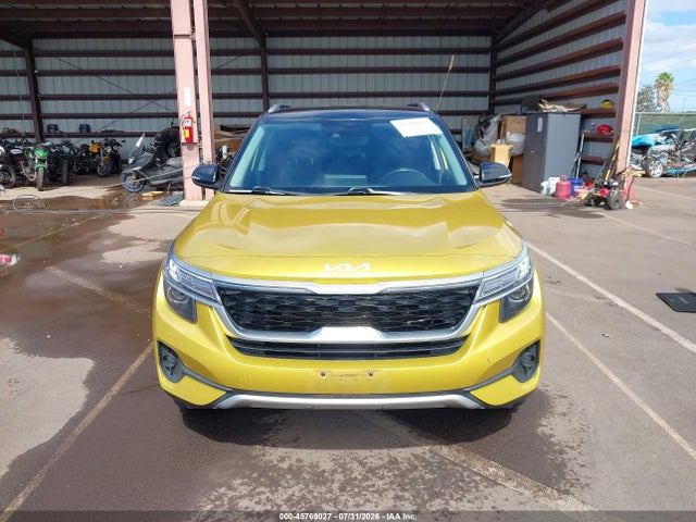 KIA SELTOS S 2023 KNDEU2AA5P7391855 Image 12