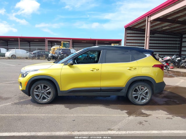 KIA SELTOS S 2023 KNDEU2AA5P7391855 Image 14