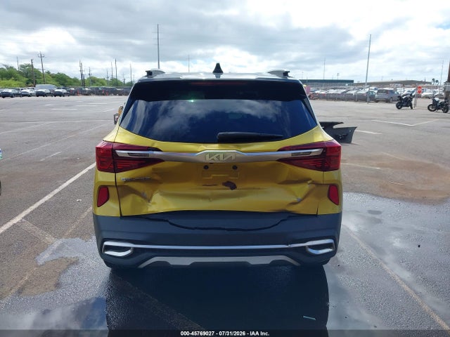 KIA SELTOS S 2023 KNDEU2AA5P7391855 Image 16