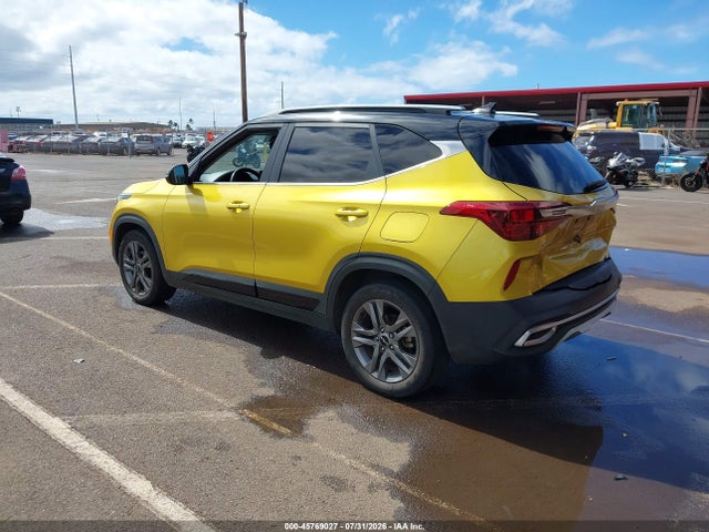 KIA SELTOS S 2023 KNDEU2AA5P7391855 Image 3