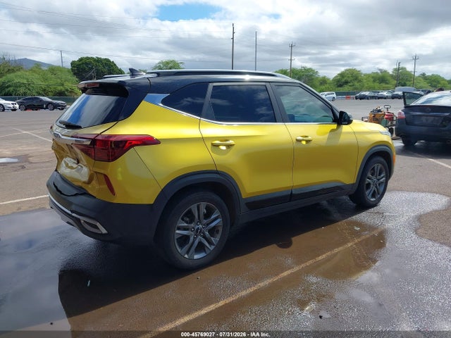 KIA SELTOS S 2023 KNDEU2AA5P7391855 Image 4