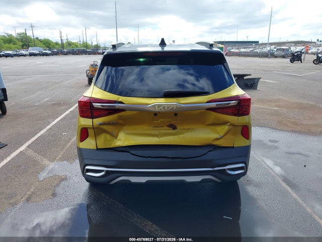KIA SELTOS S 2023 KNDEU2AA5P7391855 Image 6