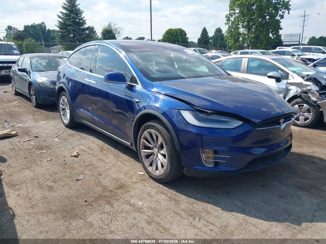 Aukcja sprzedaży 2020 Tesla Model X Long Range Dual Motor All-wheel Drive/long Range Plus Dual Motor All-wheel Drive, vin: 5YJXCAE25LF235506, numer aukcji: 45769028
