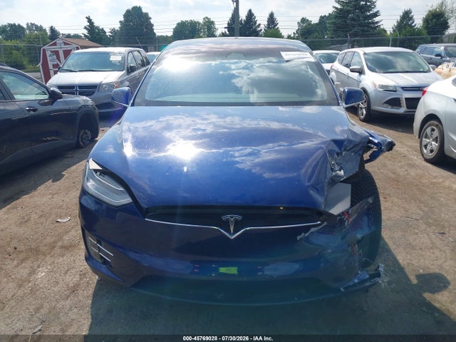 Aukcja sprzedaży 2020 Tesla Model X Long Range Dual Motor All-wheel Drive/long Range Plus Dual Motor All-wheel Drive, vin: 5YJXCAE25LF235506, numer aukcji: 45769028