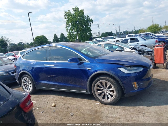 Aukcja sprzedaży 2020 Tesla Model X Long Range Dual Motor All-wheel Drive/long Range Plus Dual Motor All-wheel Drive, vin: 5YJXCAE25LF235506, numer aukcji: 45769028