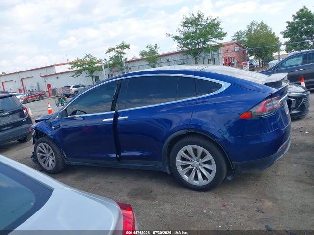 Aukcja sprzedaży 2020 Tesla Model X Long Range Dual Motor All-wheel Drive/long Range Plus Dual Motor All-wheel Drive, vin: 5YJXCAE25LF235506, numer aukcji: 45769028