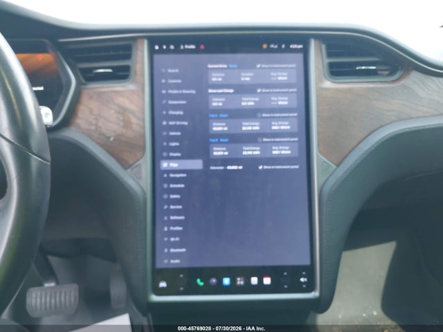 Aukcja sprzedaży 2020 Tesla Model X Long Range Dual Motor All-wheel Drive/long Range Plus Dual Motor All-wheel Drive, vin: 5YJXCAE25LF235506, numer aukcji: 45769028