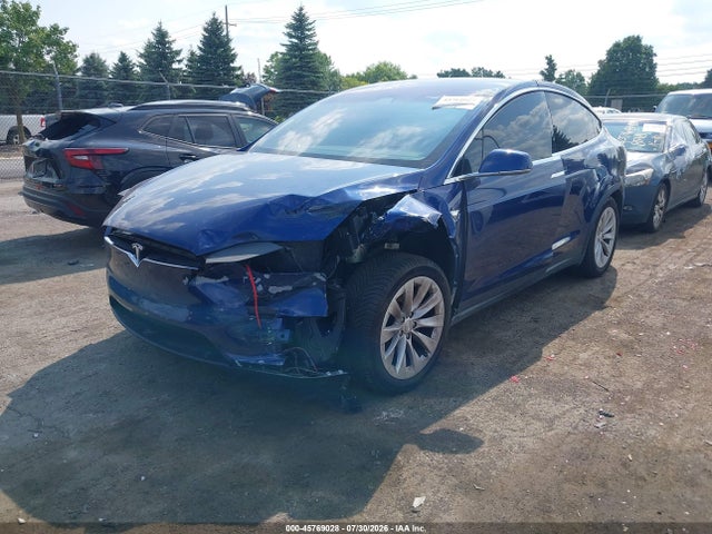 Aukcja sprzedaży 2020 Tesla Model X Long Range Dual Motor All-wheel Drive/long Range Plus Dual Motor All-wheel Drive, vin: 5YJXCAE25LF235506, numer aukcji: 45769028