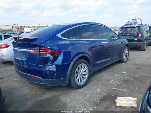 Aukcja sprzedaży 2020 Tesla Model X Long Range Dual Motor All-wheel Drive/long Range Plus Dual Motor All-wheel Drive, vin: 5YJXCAE25LF235506, numer aukcji: 45769028