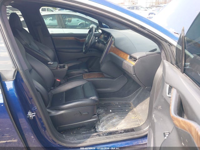 Aukcja sprzedaży 2020 Tesla Model X Long Range Dual Motor All-wheel Drive/long Range Plus Dual Motor All-wheel Drive, vin: 5YJXCAE25LF235506, numer aukcji: 45769028