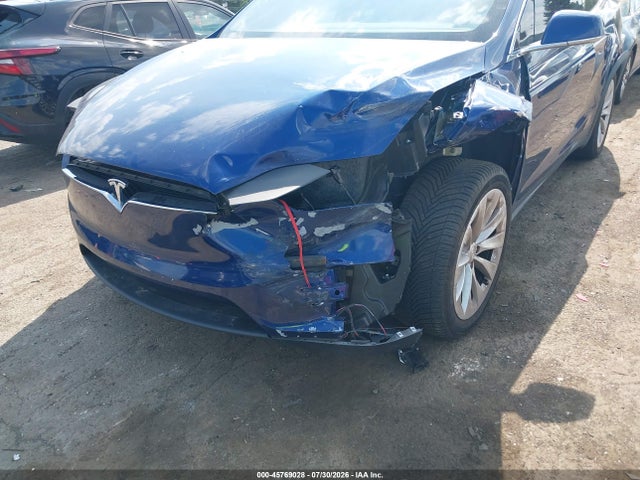 Aukcja sprzedaży 2020 Tesla Model X Long Range Dual Motor All-wheel Drive/long Range Plus Dual Motor All-wheel Drive, vin: 5YJXCAE25LF235506, numer aukcji: 45769028
