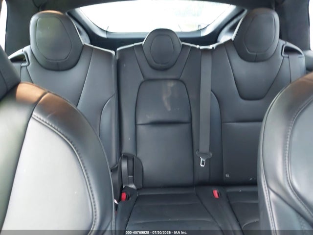 Aukcja sprzedaży 2020 Tesla Model X Long Range Dual Motor All-wheel Drive/long Range Plus Dual Motor All-wheel Drive, vin: 5YJXCAE25LF235506, numer aukcji: 45769028