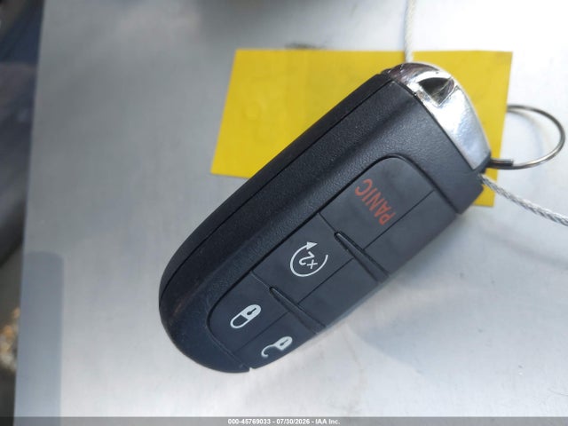 3C4NJCCB8LT154416 Jeep Compass Limited Fwd