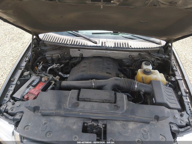 Ford Expedition El Limited 2015 1FMJK2AT9FEF25214 Image 10