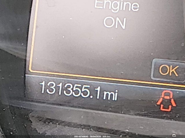 1FMJK2AT9FEF25214 Ford Expedition El Limited