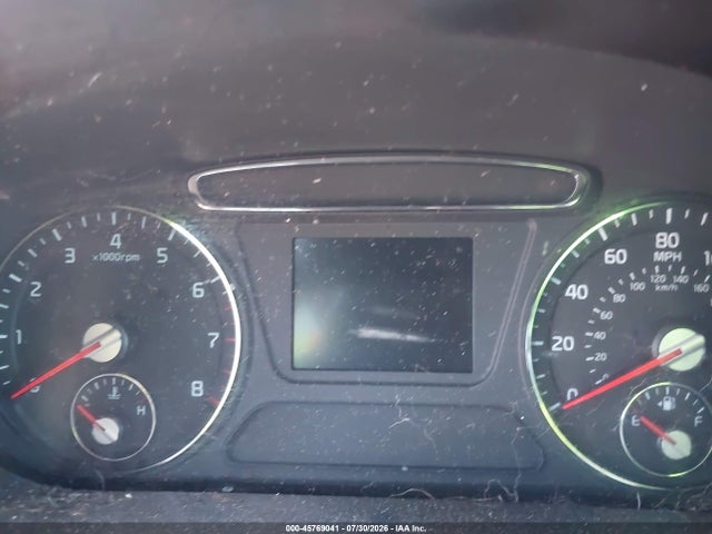 5XYPGDA31GG056091 KIA Sorento 2.4l Lx
