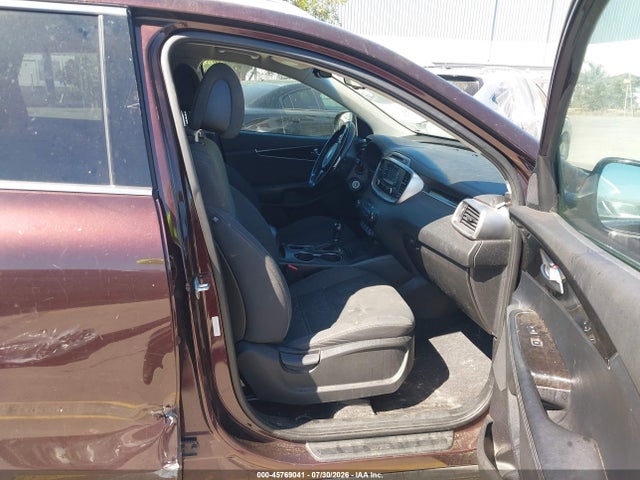 5XYPGDA31GG056091 KIA Sorento 2.4l Lx