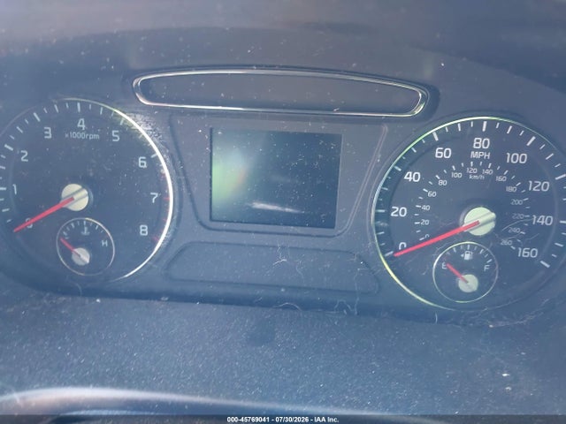 5XYPGDA31GG056091 KIA Sorento 2.4l Lx