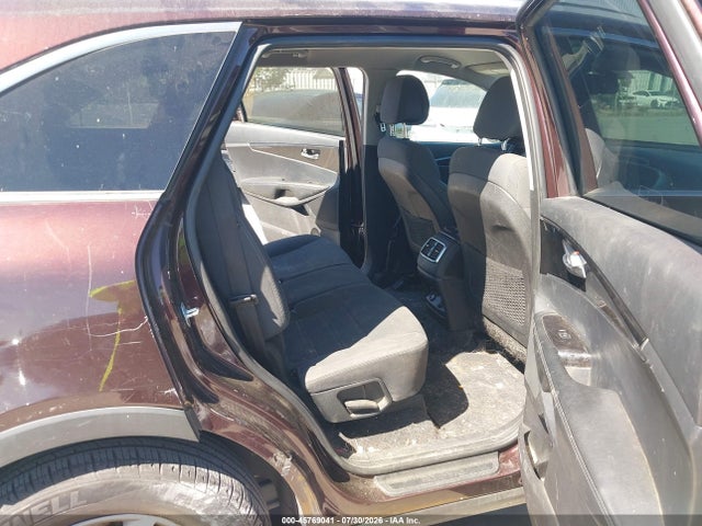 5XYPGDA31GG056091 KIA Sorento 2.4l Lx