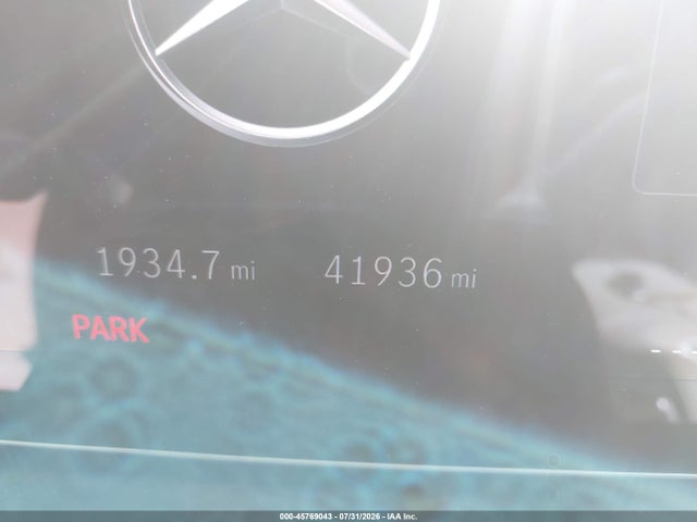4JGFF5KE1RB034766 Mercedes-Benz Gls 450 4matic