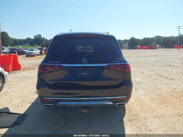 4JGFF5KE1RB034766 Mercedes-Benz Gls 450 4matic