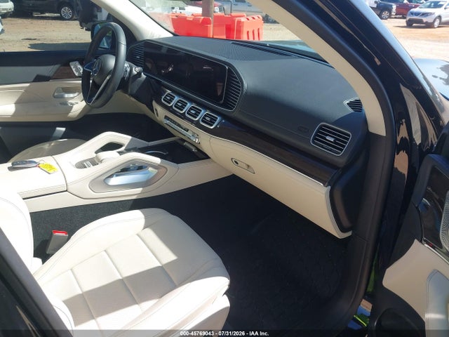4JGFF5KE1RB034766 Mercedes-Benz Gls 450 4matic