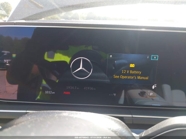 4JGFF5KE1RB034766 Mercedes-Benz Gls 450 4matic