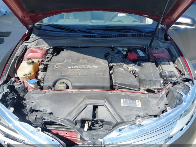 45769044 :رقم المزاد ، 3LN6L2GKXDR802822 vin ، 2013 Lincoln Mkz مزاد بيع