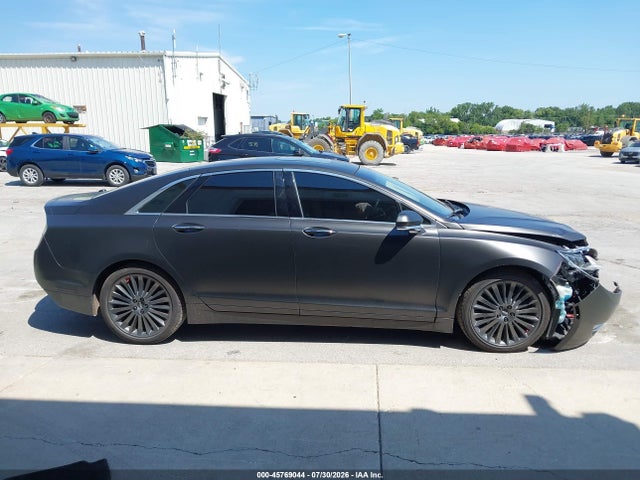 45769044 :رقم المزاد ، 3LN6L2GKXDR802822 vin ، 2013 Lincoln Mkz مزاد بيع