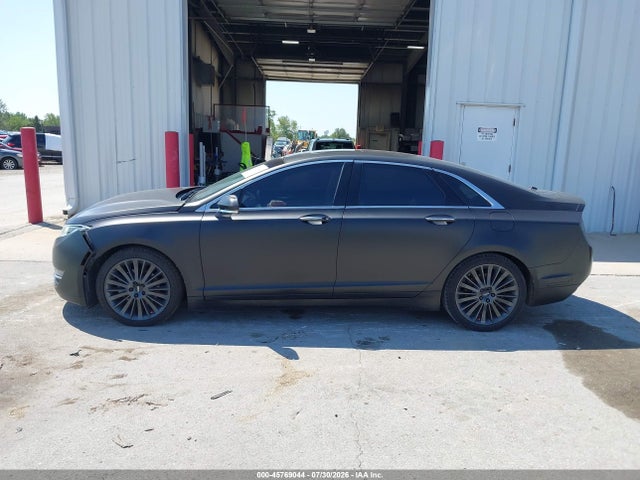 45769044 :رقم المزاد ، 3LN6L2GKXDR802822 vin ، 2013 Lincoln Mkz مزاد بيع