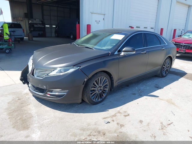 45769044 :رقم المزاد ، 3LN6L2GKXDR802822 vin ، 2013 Lincoln Mkz مزاد بيع
