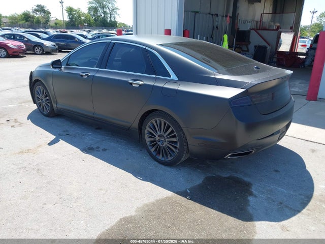 45769044 :رقم المزاد ، 3LN6L2GKXDR802822 vin ، 2013 Lincoln Mkz مزاد بيع