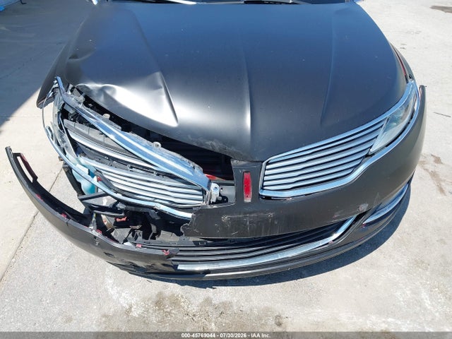 45769044 :رقم المزاد ، 3LN6L2GKXDR802822 vin ، 2013 Lincoln Mkz مزاد بيع