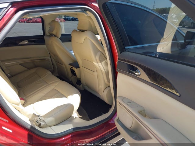 45769044 :رقم المزاد ، 3LN6L2GKXDR802822 vin ، 2013 Lincoln Mkz مزاد بيع