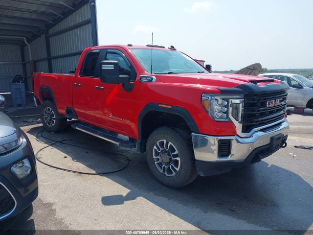 Продаж на аукціоні авто 2022 Gmc Sierra 2500hd 4wd  Long Bed Pro, vin: 1GT59LE72NF244837, номер лоту: 45769049