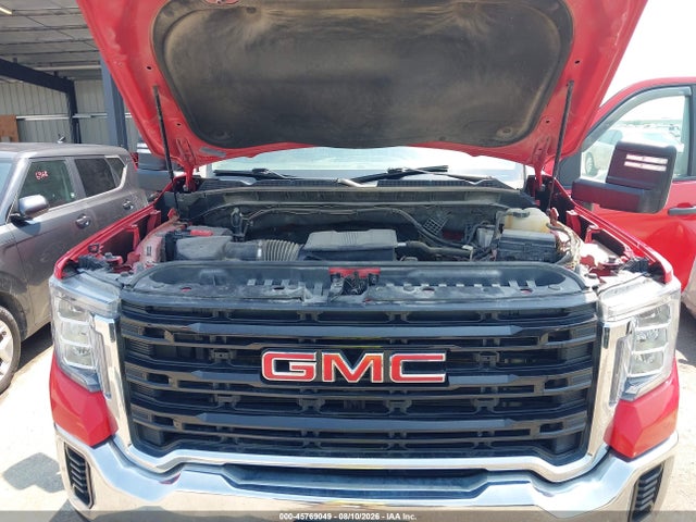 Продаж на аукціоні авто 2022 Gmc Sierra 2500hd 4wd  Long Bed Pro, vin: 1GT59LE72NF244837, номер лоту: 45769049
