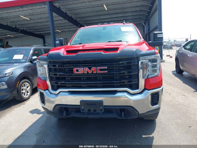 Продаж на аукціоні авто 2022 Gmc Sierra 2500hd 4wd  Long Bed Pro, vin: 1GT59LE72NF244837, номер лоту: 45769049