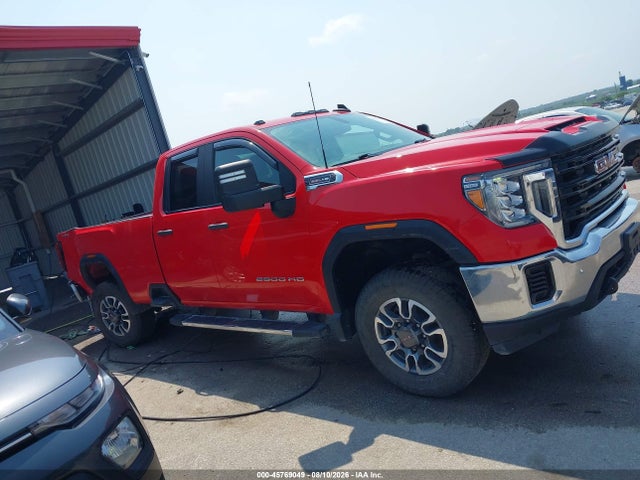 Продаж на аукціоні авто 2022 Gmc Sierra 2500hd 4wd  Long Bed Pro, vin: 1GT59LE72NF244837, номер лоту: 45769049
