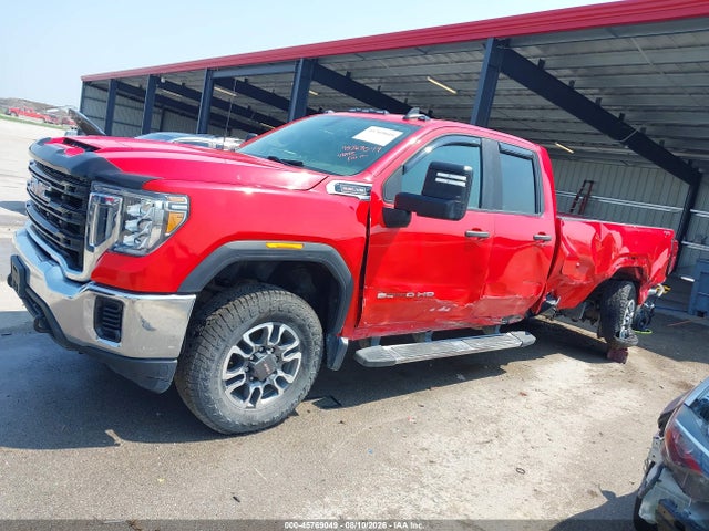 Продаж на аукціоні авто 2022 Gmc Sierra 2500hd 4wd  Long Bed Pro, vin: 1GT59LE72NF244837, номер лоту: 45769049