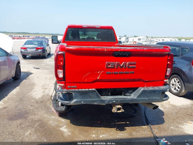 Продаж на аукціоні авто 2022 Gmc Sierra 2500hd 4wd  Long Bed Pro, vin: 1GT59LE72NF244837, номер лоту: 45769049