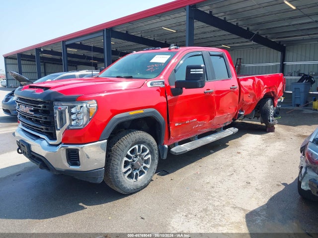 Продаж на аукціоні авто 2022 Gmc Sierra 2500hd 4wd  Long Bed Pro, vin: 1GT59LE72NF244837, номер лоту: 45769049