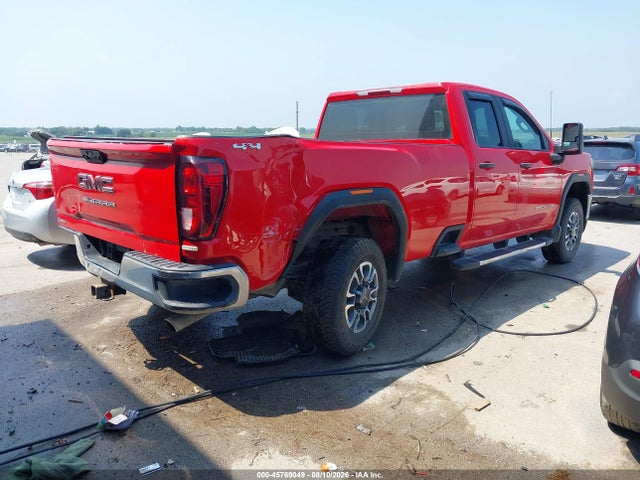 Продаж на аукціоні авто 2022 Gmc Sierra 2500hd 4wd  Long Bed Pro, vin: 1GT59LE72NF244837, номер лоту: 45769049