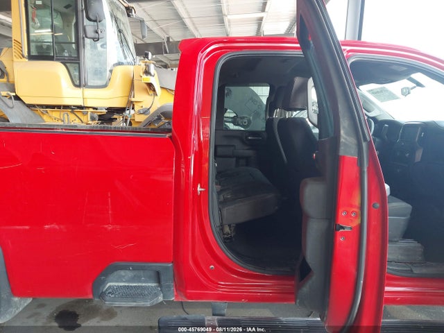Продаж на аукціоні авто 2022 Gmc Sierra 2500hd 4wd  Long Bed Pro, vin: 1GT59LE72NF244837, номер лоту: 45769049