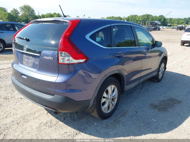 Продаж на аукціоні авто 2013 Honda Cr-v Ex, vin: 2HKRM4H52DH675408, номер лоту: 45769051