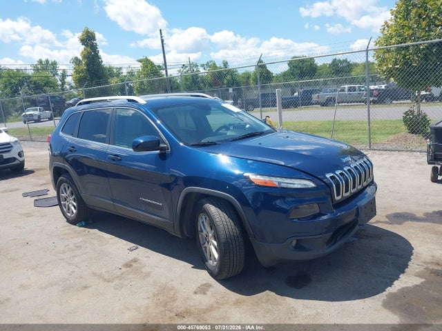 Aukcja sprzedaży 2018 Jeep Cherokee Latitude 4x4, vin: 1C4PJMCX5JD547898, numer aukcji: 45769053