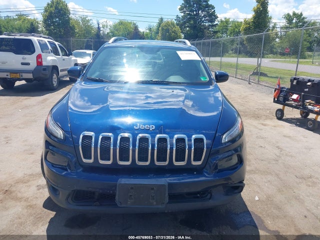 Aukcja sprzedaży 2018 Jeep Cherokee Latitude 4x4, vin: 1C4PJMCX5JD547898, numer aukcji: 45769053