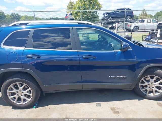 Aukcja sprzedaży 2018 Jeep Cherokee Latitude 4x4, vin: 1C4PJMCX5JD547898, numer aukcji: 45769053