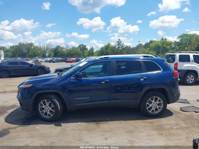 Aukcja sprzedaży 2018 Jeep Cherokee Latitude 4x4, vin: 1C4PJMCX5JD547898, numer aukcji: 45769053