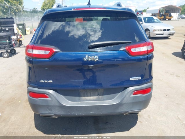 Aukcja sprzedaży 2018 Jeep Cherokee Latitude 4x4, vin: 1C4PJMCX5JD547898, numer aukcji: 45769053